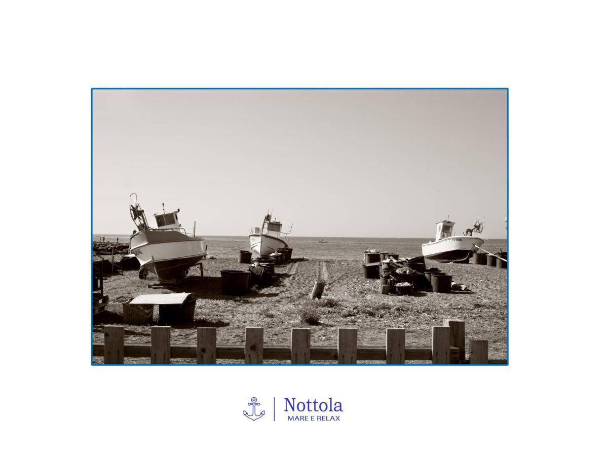 Nottola B&B Ladispoli Esterno foto