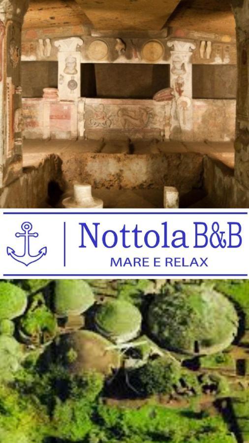 Nottola B&B Ladispoli Esterno foto