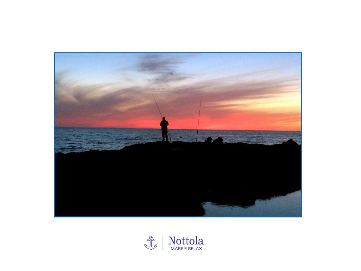 Nottola B&B Ladispoli Esterno foto