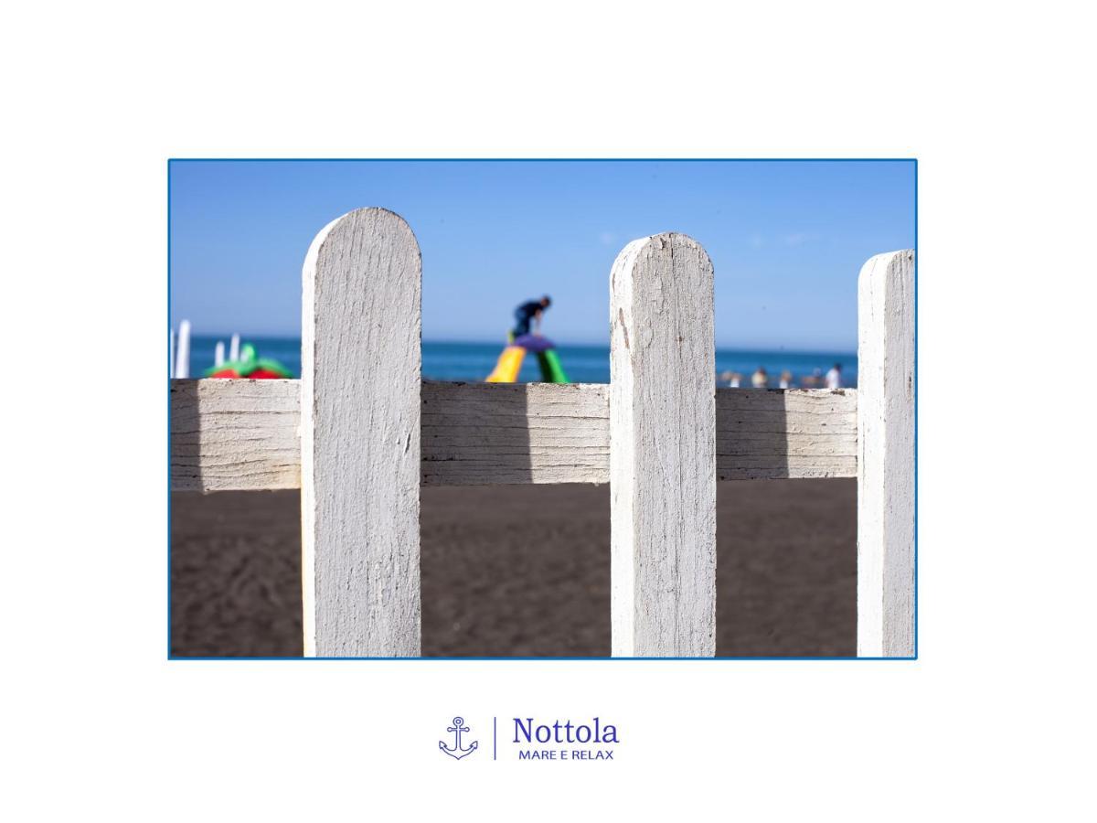 Nottola B&B Ladispoli Esterno foto