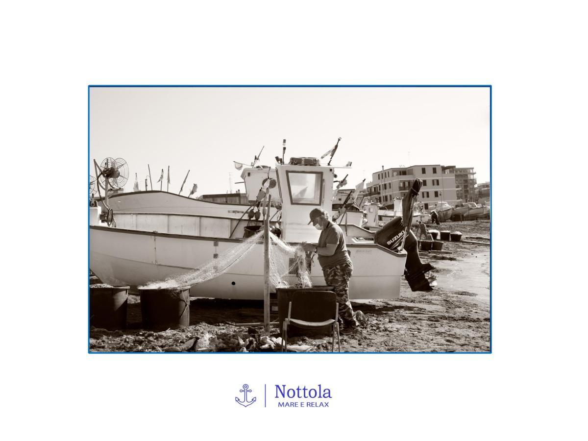 Nottola B&B Ladispoli Esterno foto