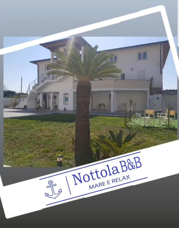 Nottola B&B Ladispoli Esterno foto