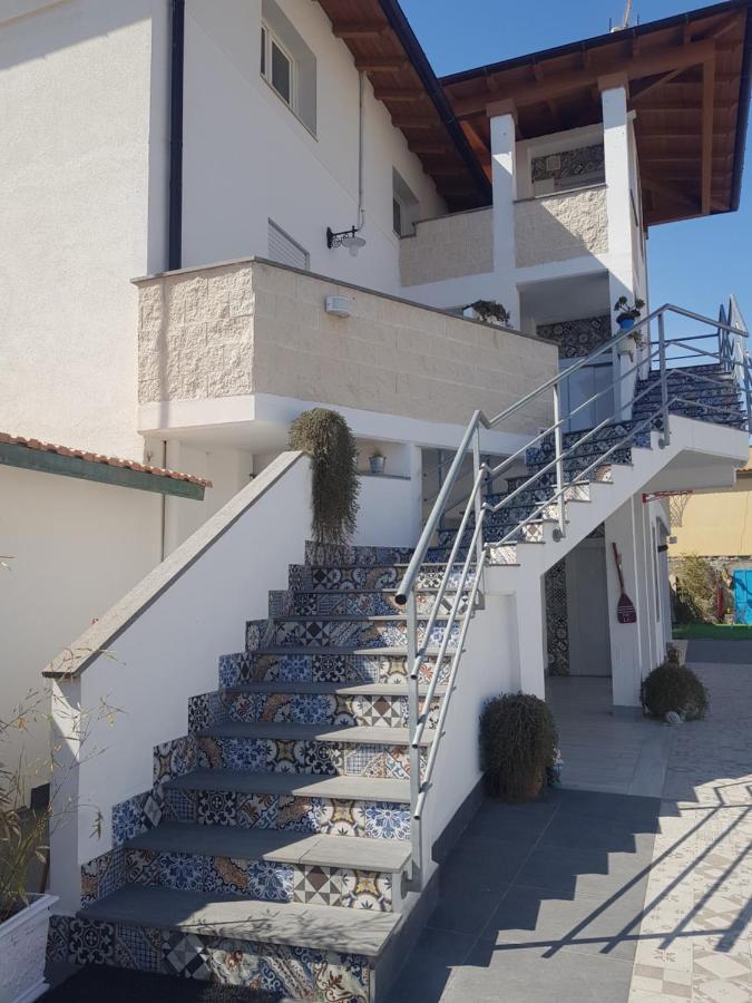 Nottola B&B Ladispoli Esterno foto