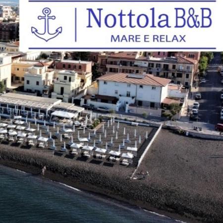 Nottola B&B Ladispoli Esterno foto