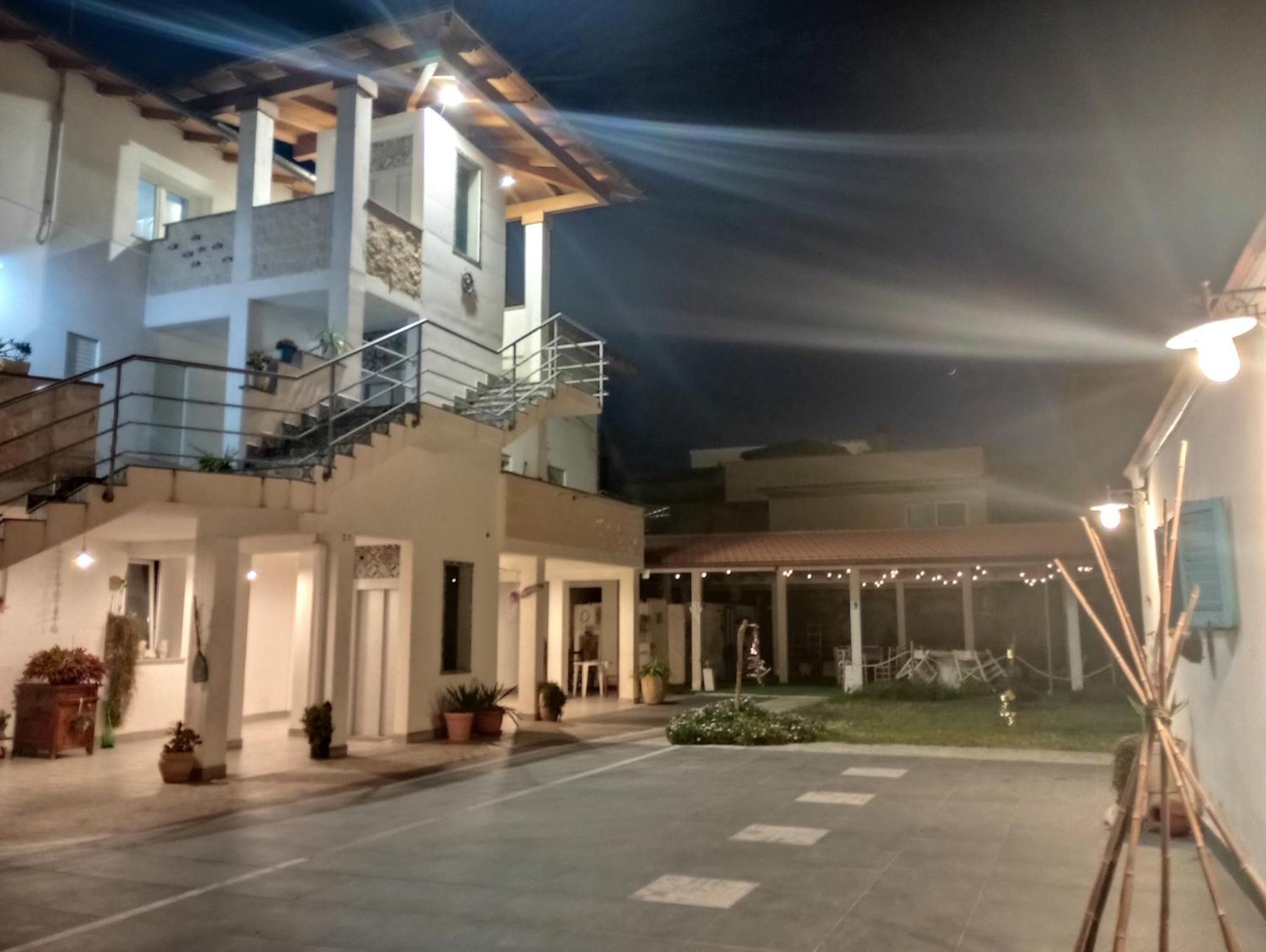 Nottola B&B Ladispoli Esterno foto