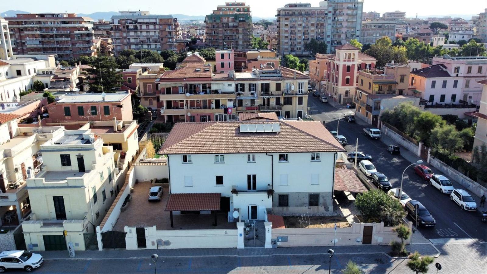 Nottola B&B Ladispoli Esterno foto