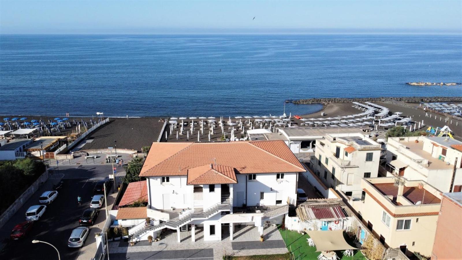 Nottola B&B Ladispoli Esterno foto