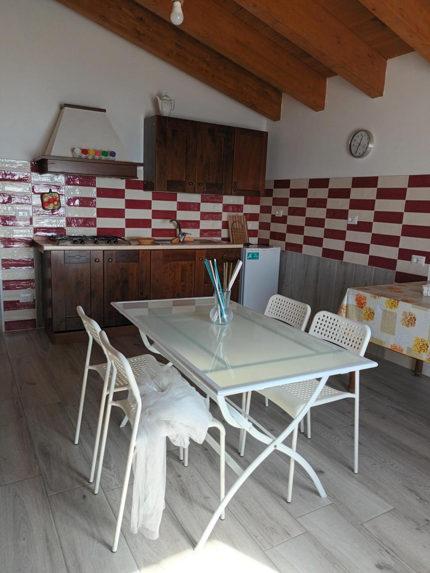 Nottola B&B Ladispoli Esterno foto