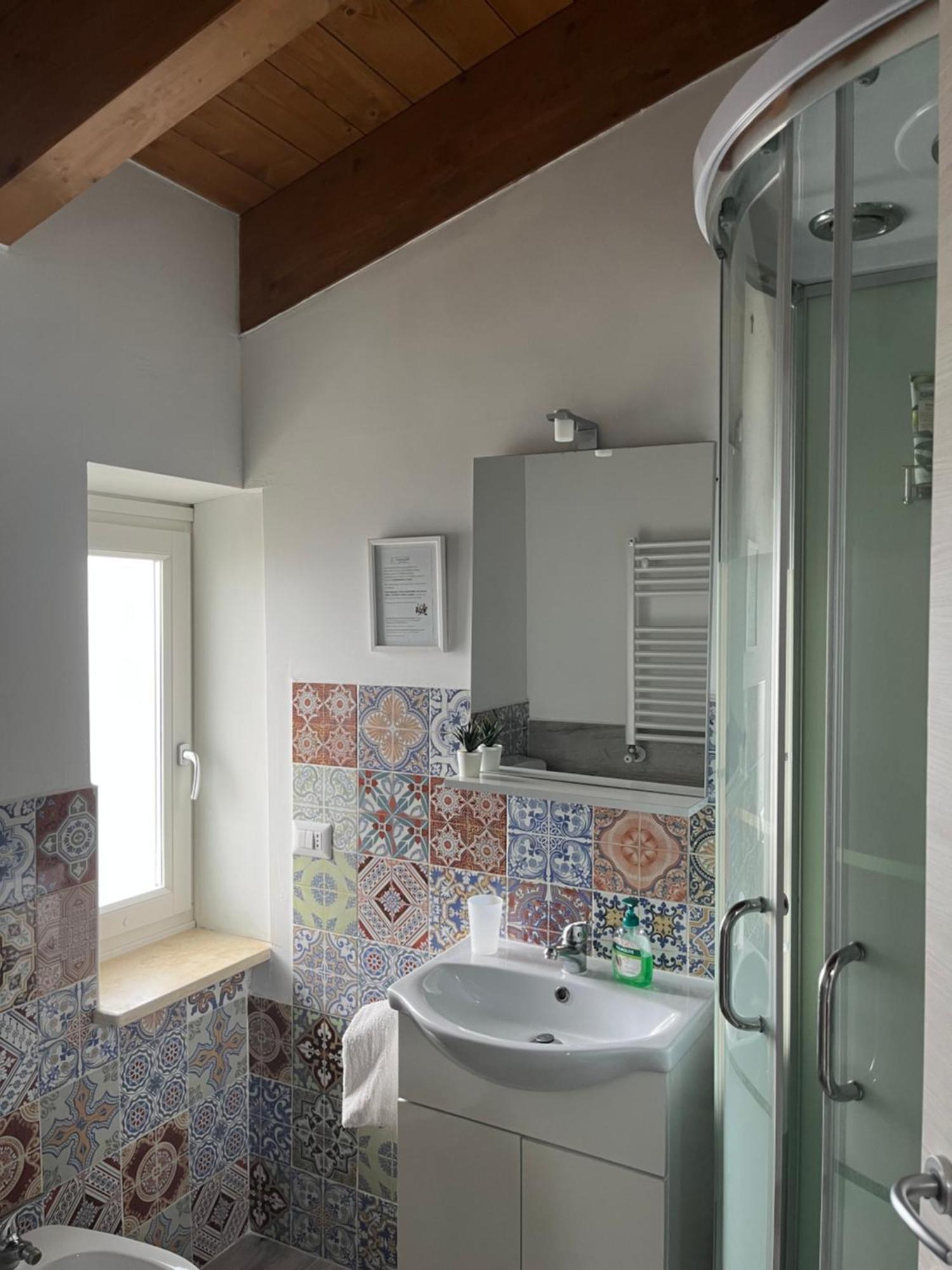 Nottola B&B Ladispoli Esterno foto